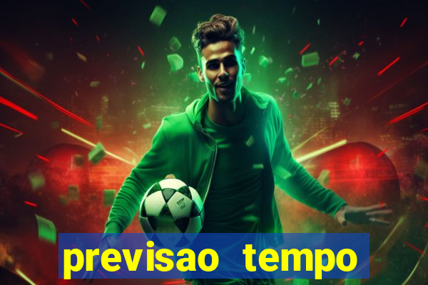 previsao tempo cruzeiro sp cptec inpe